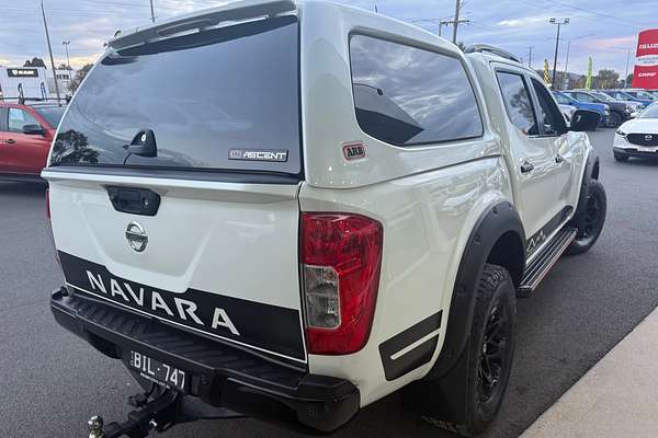 2020 Nissan Navara N-TREK Warrior D23 Series 4 4X4