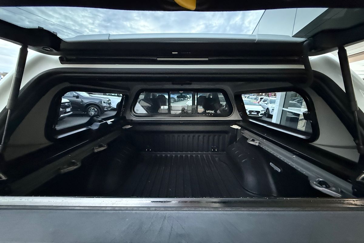 2020 Nissan Navara N-TREK Warrior D23 Series 4 4X4