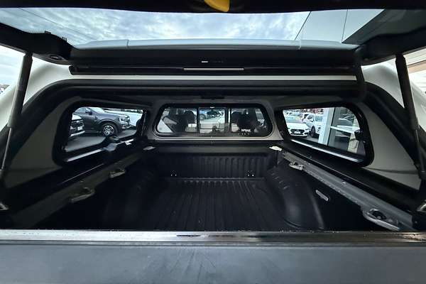 2020 Nissan Navara N-TREK Warrior D23 Series 4 4X4