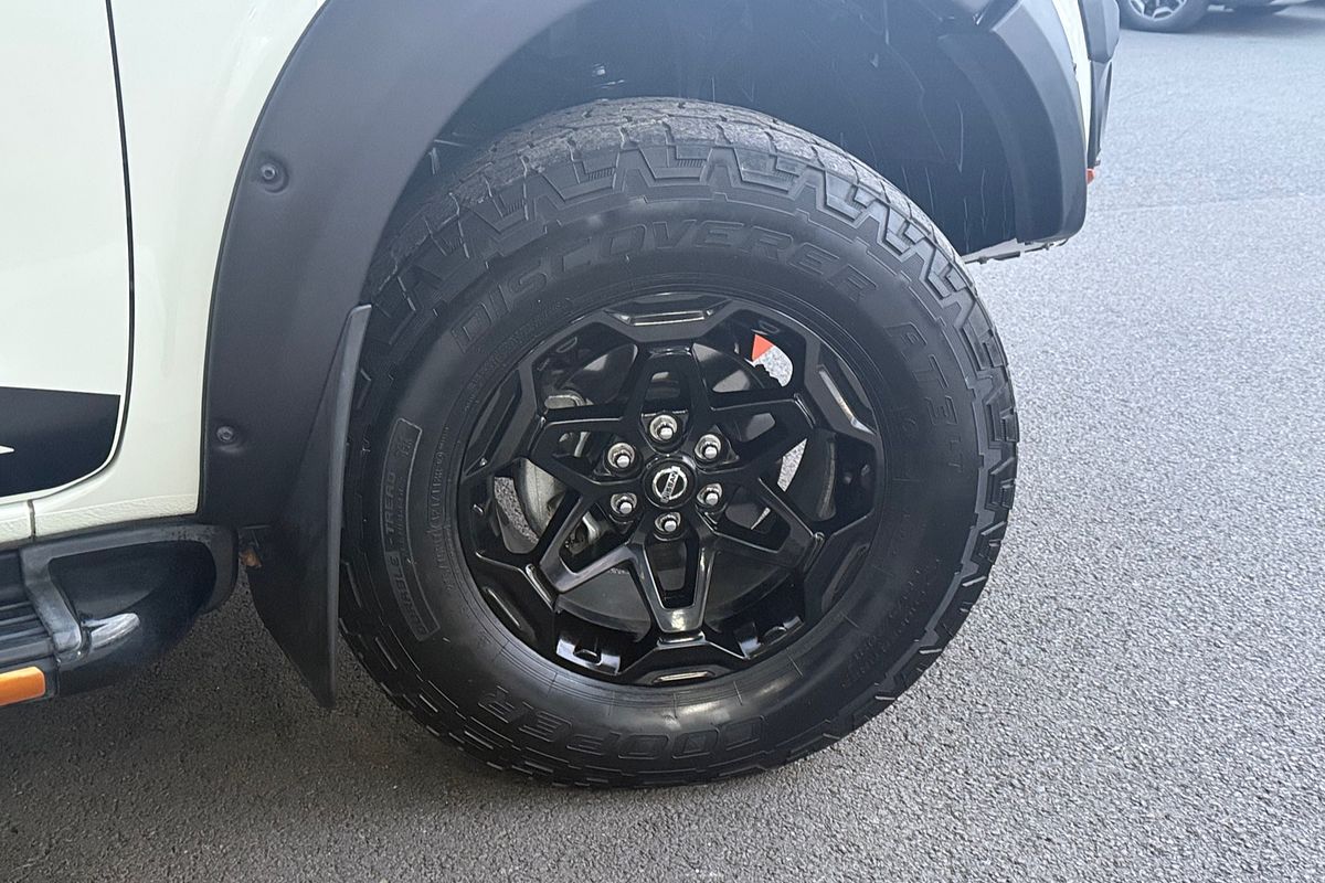 2020 Nissan Navara N-TREK Warrior D23 Series 4 4X4
