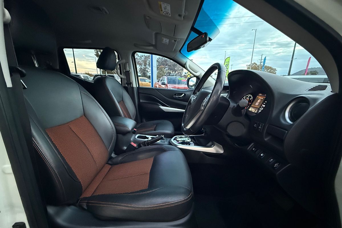 2020 Nissan Navara N-TREK Warrior D23 Series 4 4X4