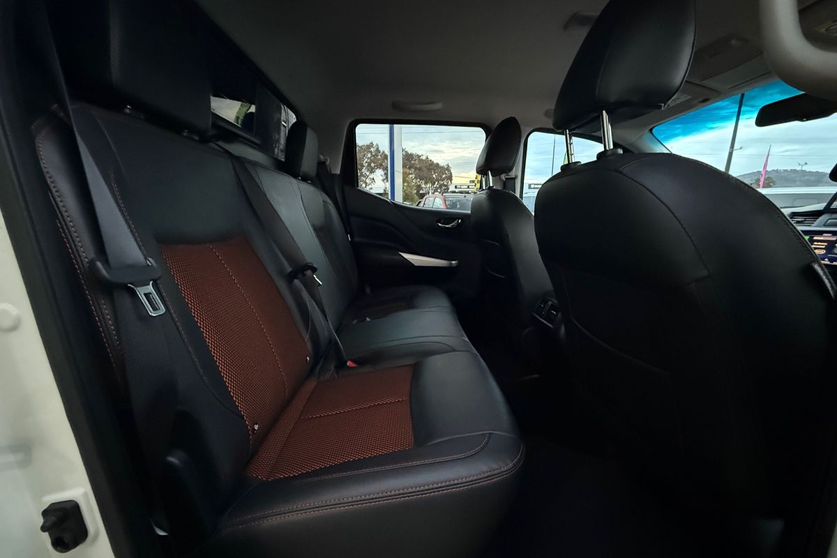 2020 Nissan Navara N-TREK Warrior D23 Series 4 4X4