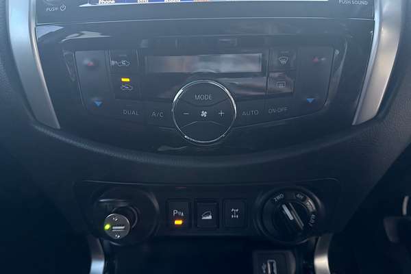 2020 Nissan Navara N-TREK Warrior D23 Series 4 4X4