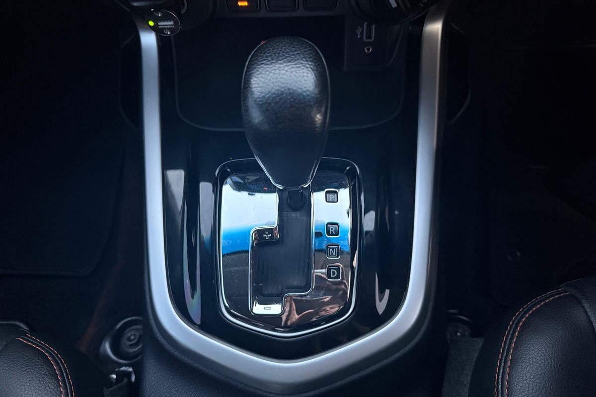 2020 Nissan Navara N-TREK Warrior D23 Series 4 4X4