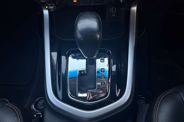 2020 Nissan Navara N-TREK Warrior D23 Series 4 4X4