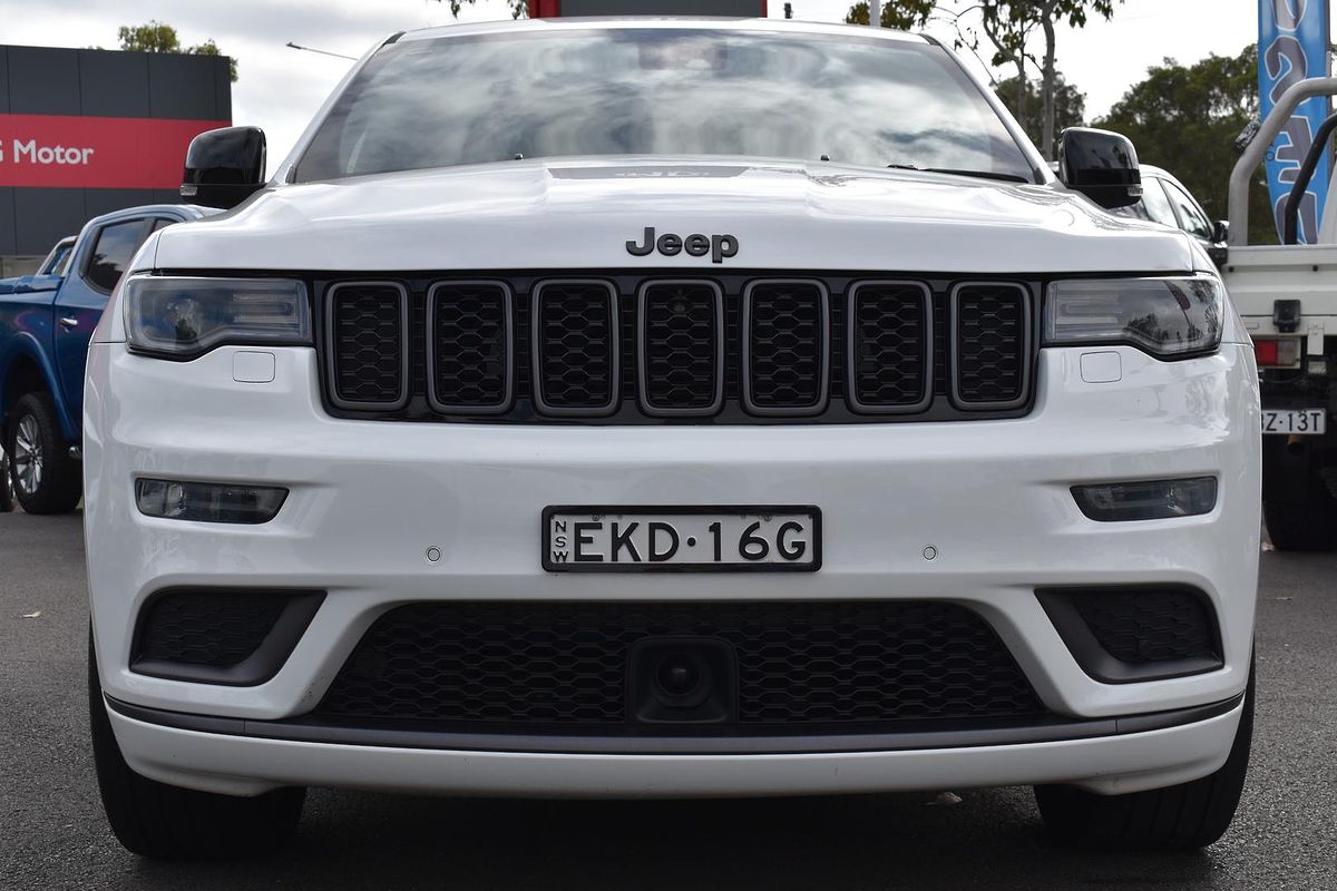 2020 Jeep Grand Cherokee S-Limited WK