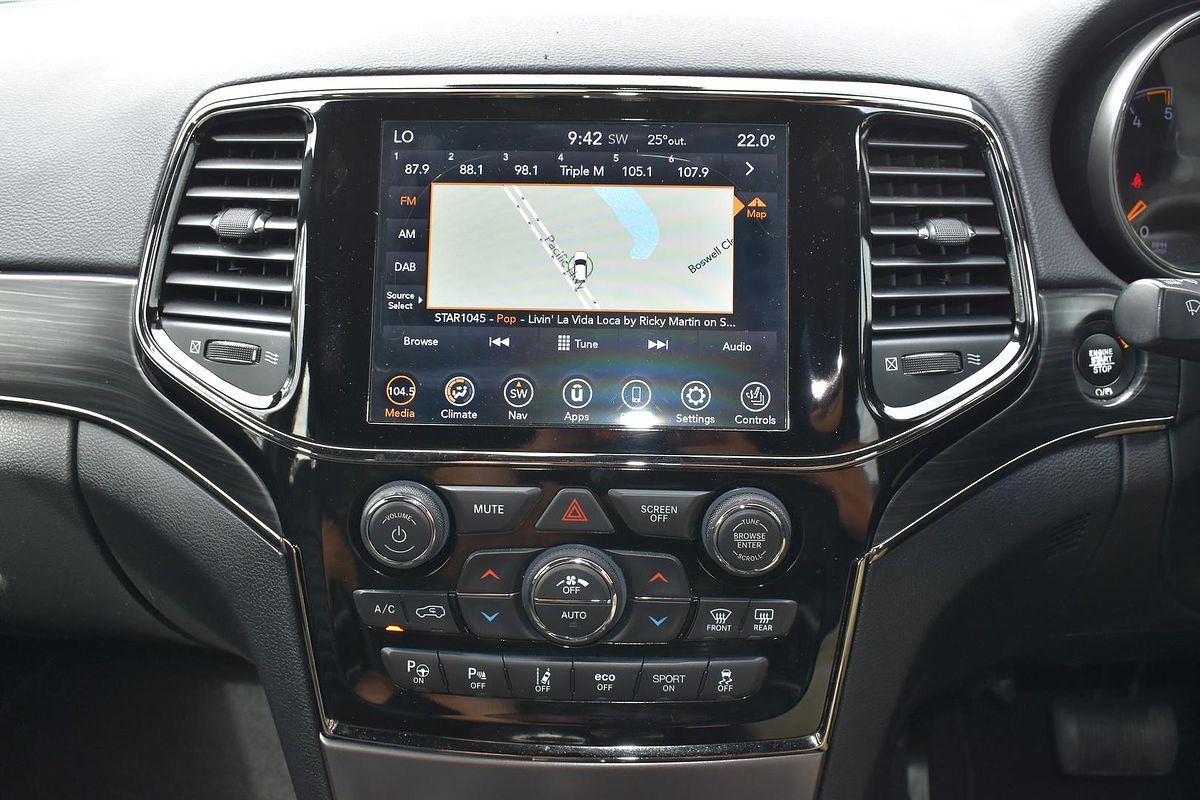 2020 Jeep Grand Cherokee S-Limited WK