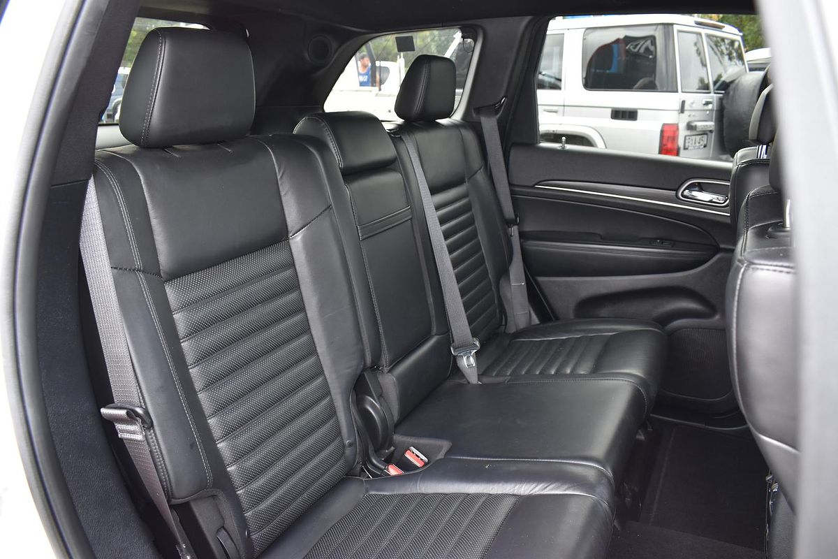 2020 Jeep Grand Cherokee S-Limited WK