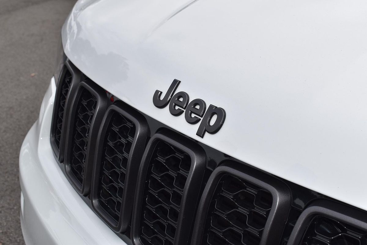2020 Jeep Grand Cherokee S-Limited WK