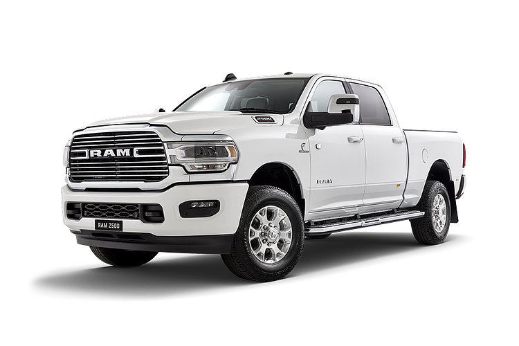 2023 RAM 2500 Laramie Rambox DJ 4X4