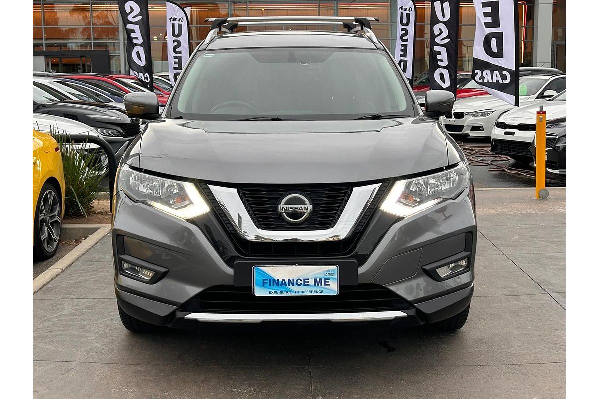 2021 Nissan X-TRAIL ST-L T32