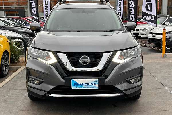 2021 Nissan X-TRAIL ST-L T32