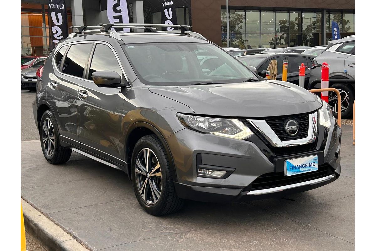 2021 Nissan X-TRAIL ST-L T32