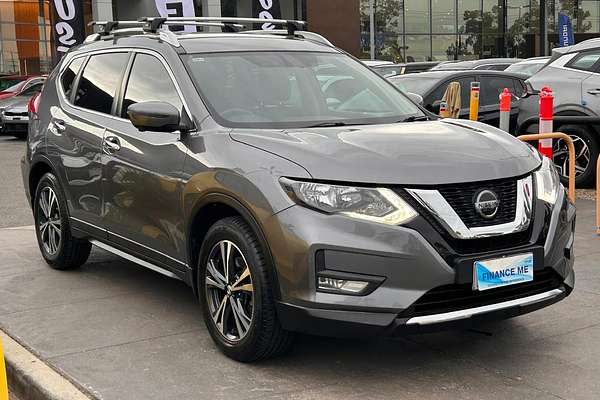 2021 Nissan X-TRAIL ST-L T32