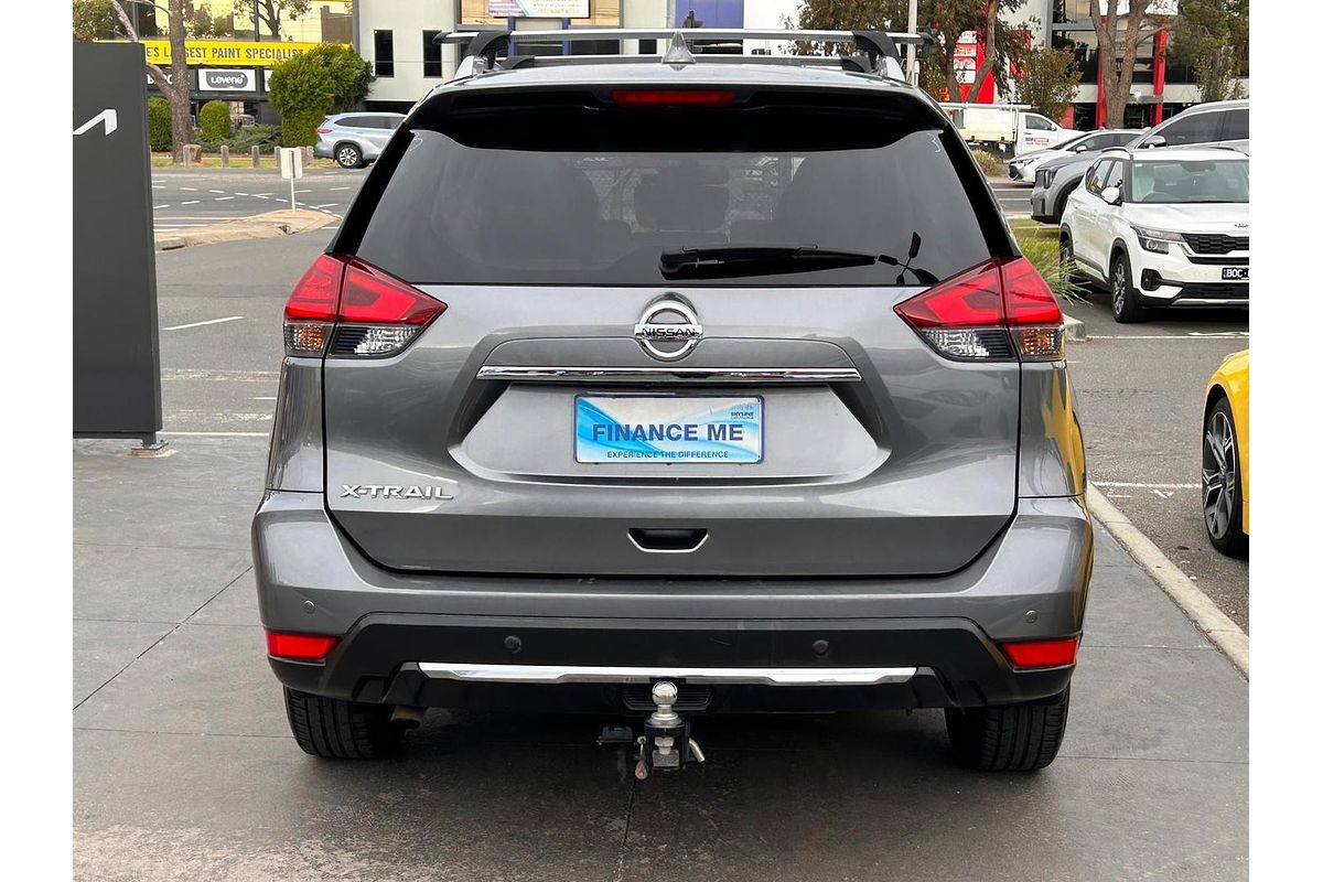 2021 Nissan X-TRAIL ST-L T32