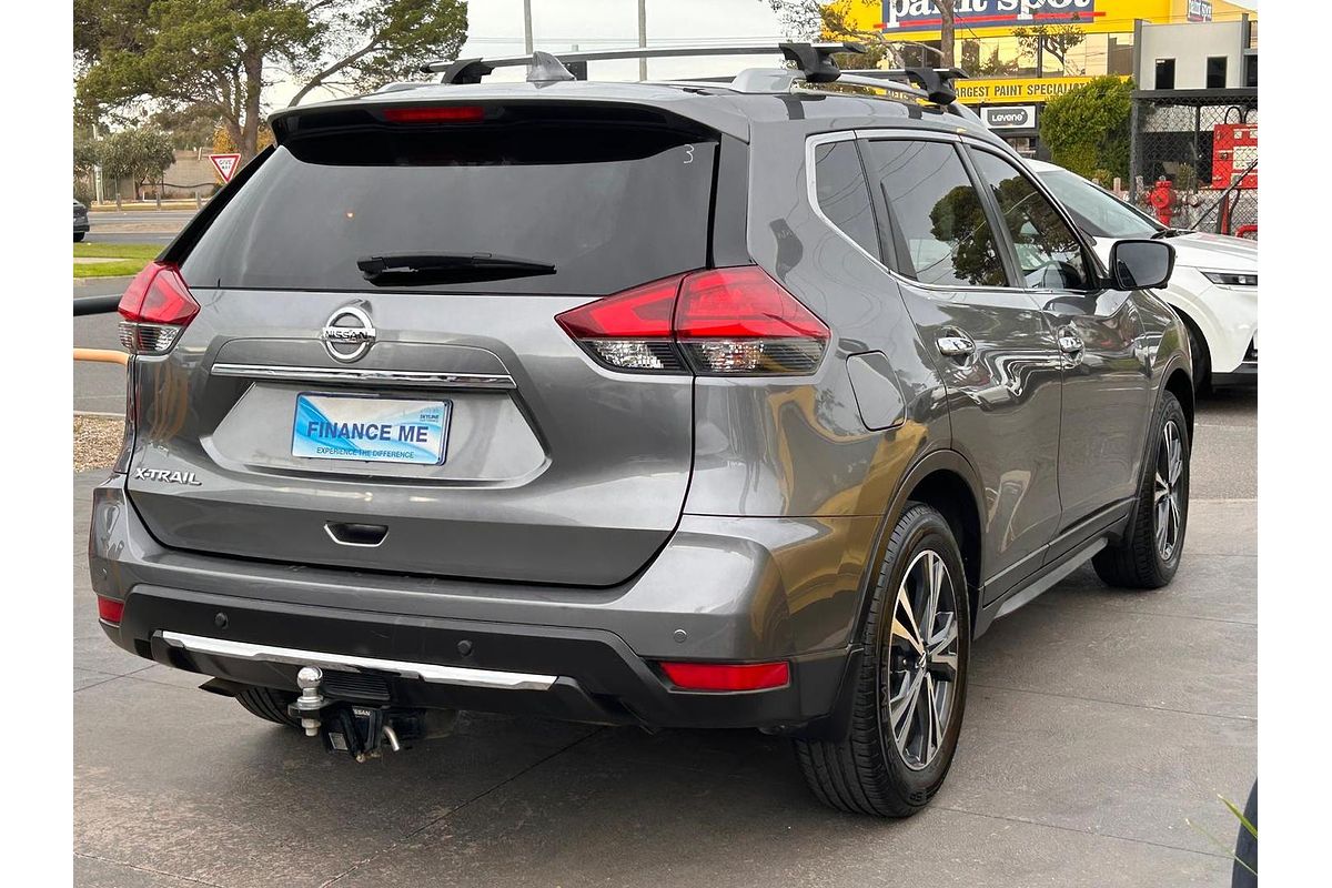 2021 Nissan X-TRAIL ST-L T32