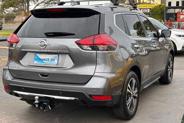 2021 Nissan X-TRAIL ST-L T32