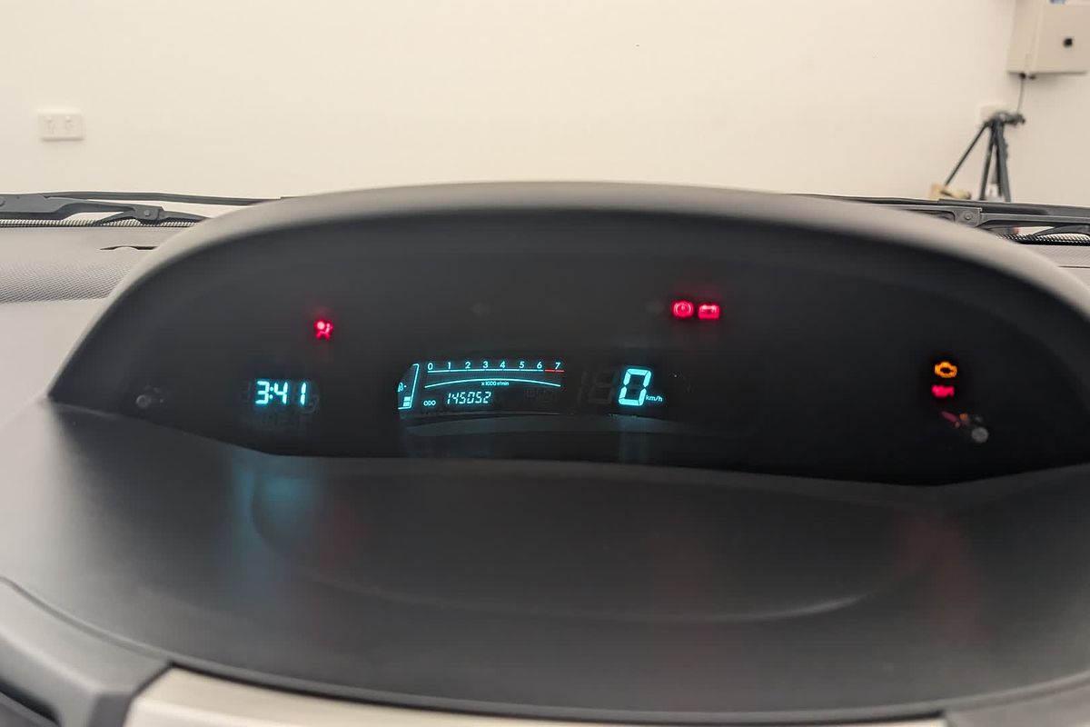 2007 Toyota Yaris YRS NCP91R