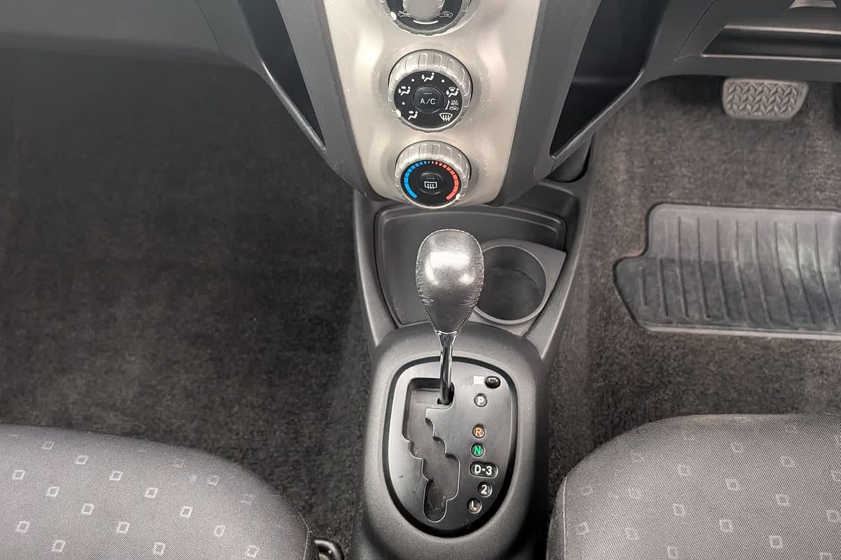 2007 Toyota Yaris YRS NCP91R