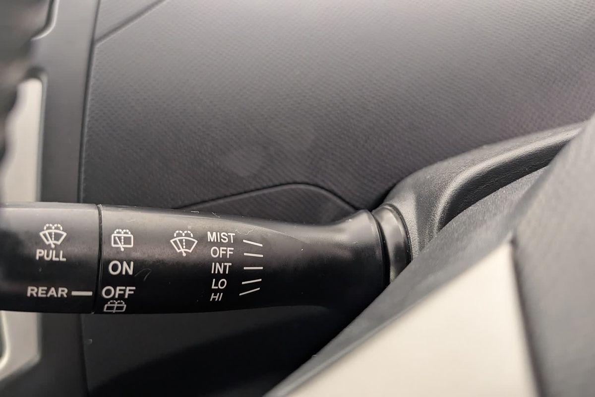 2007 Toyota Yaris YRS NCP91R