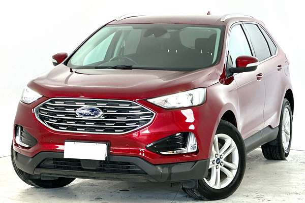 2019 Ford Endura Trend CA