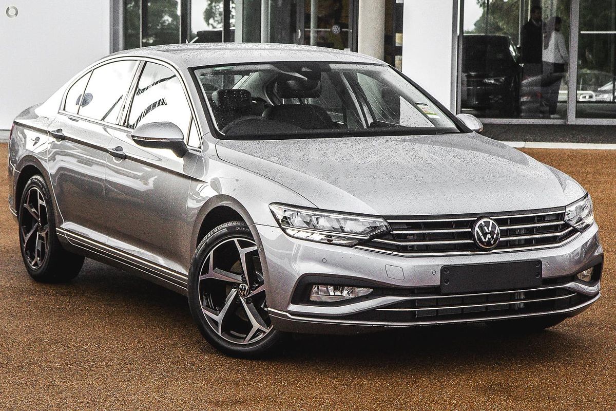 2022 Volkswagen Passat 140TSI Business B8