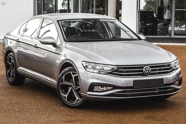 2022 Volkswagen Passat 140TSI Business B8