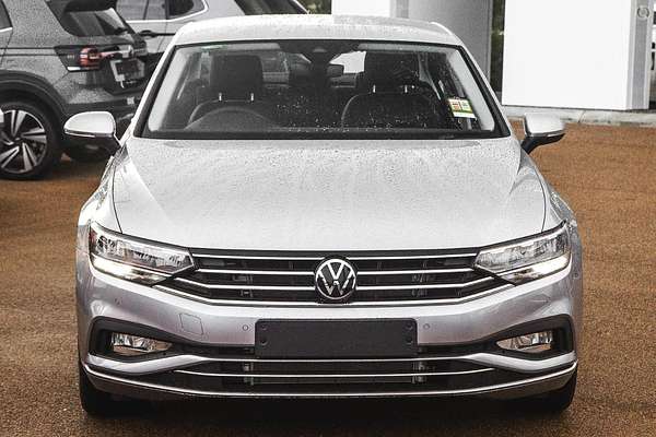 2022 Volkswagen Passat 140TSI Business B8