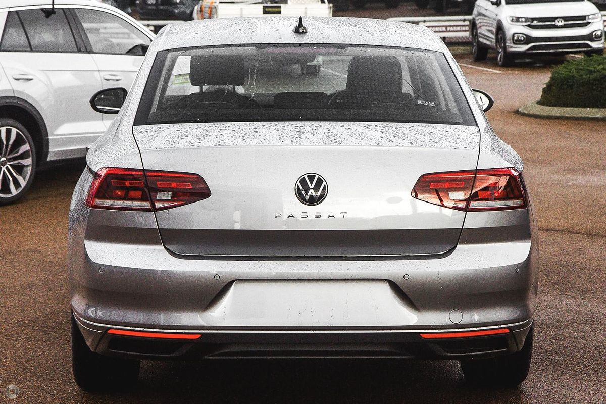 2022 Volkswagen Passat 140TSI Business B8