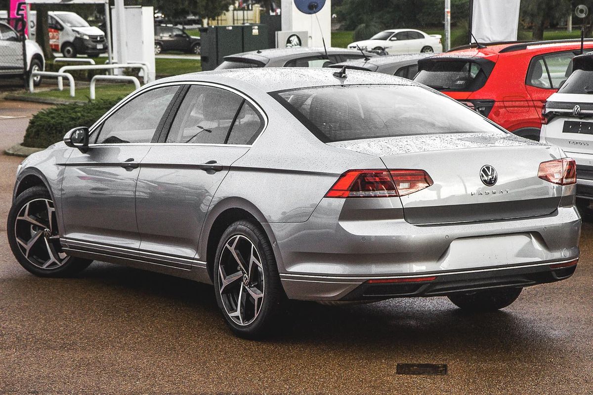 2022 Volkswagen Passat 140TSI Business B8