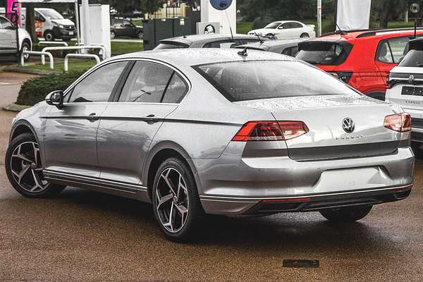 2022 Volkswagen Passat 140TSI Business B8