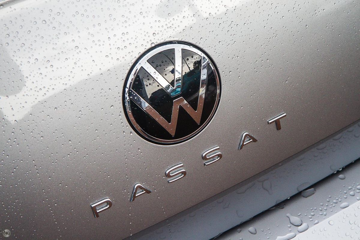 2022 Volkswagen Passat 140TSI Business B8