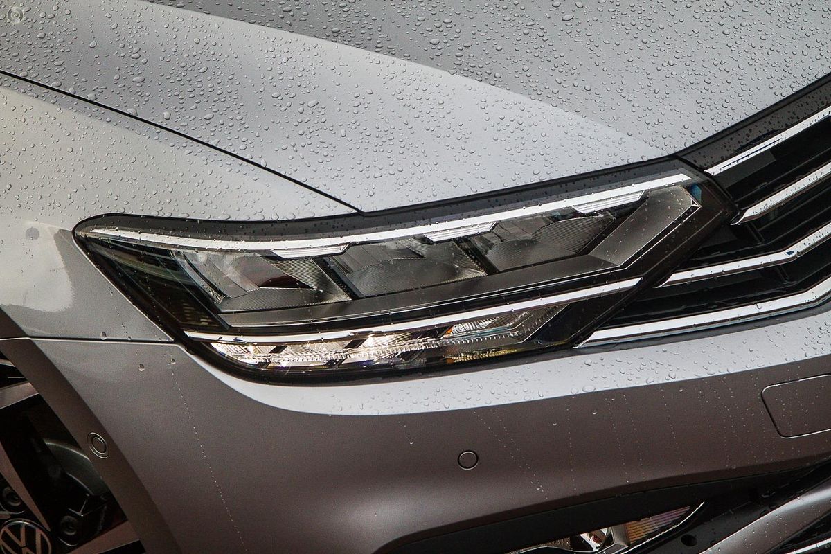 2022 Volkswagen Passat 140TSI Business B8