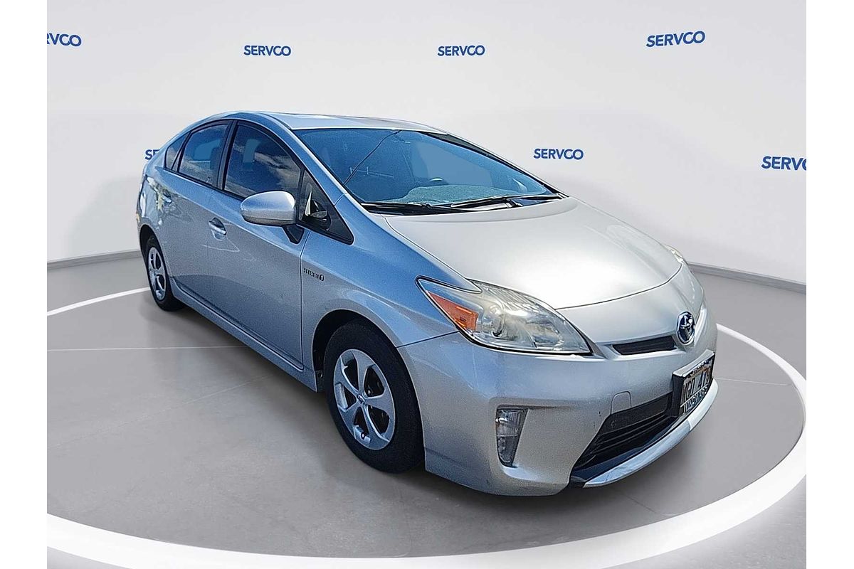 2014 Toyota Prius Three