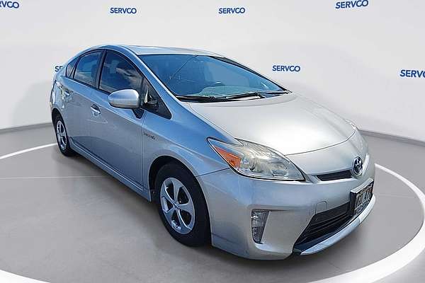 2014 Toyota Prius Three