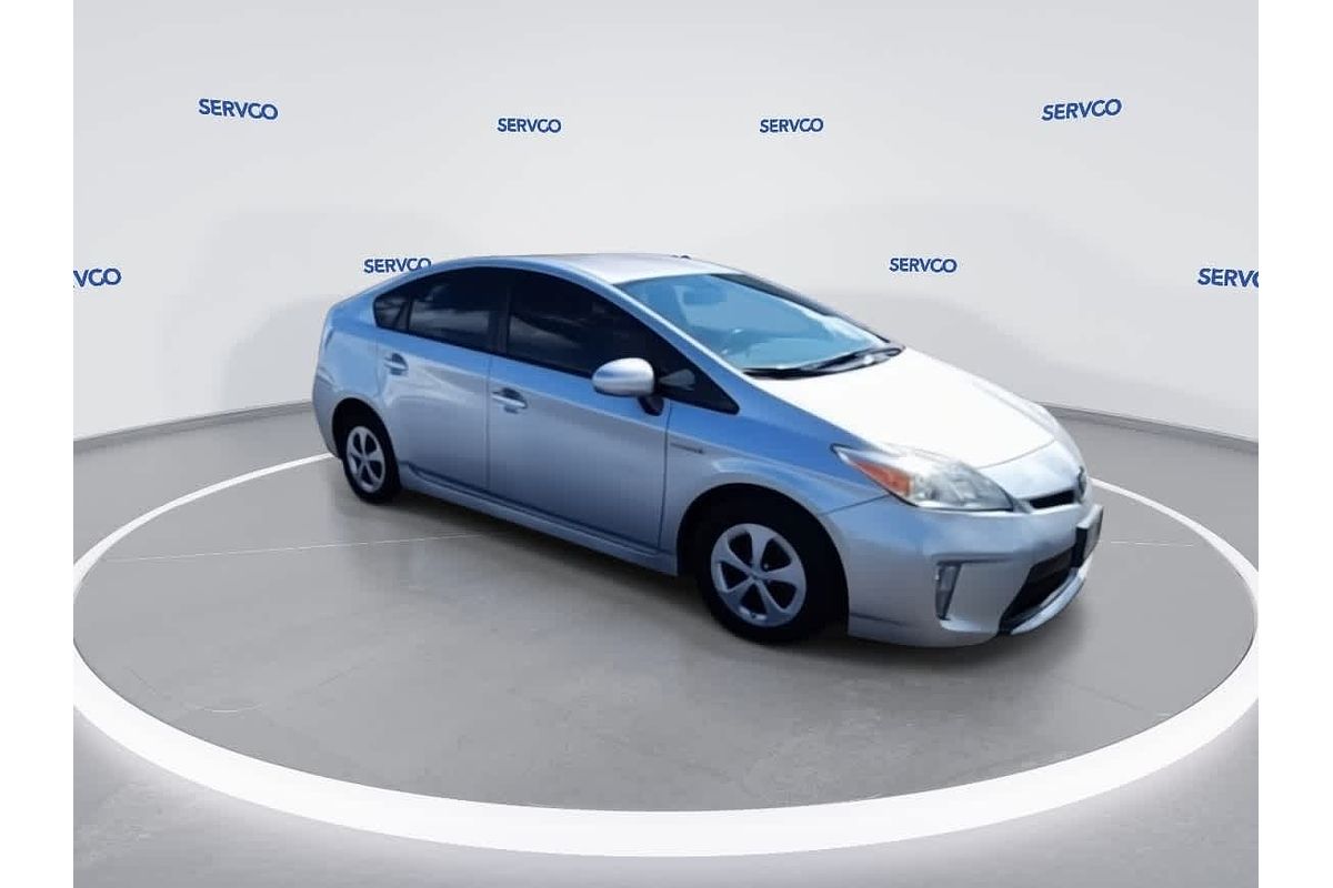 2014 Toyota Prius Three