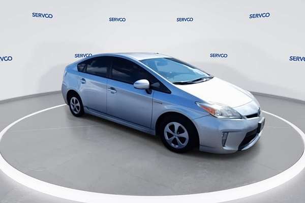 2014 Toyota Prius Three