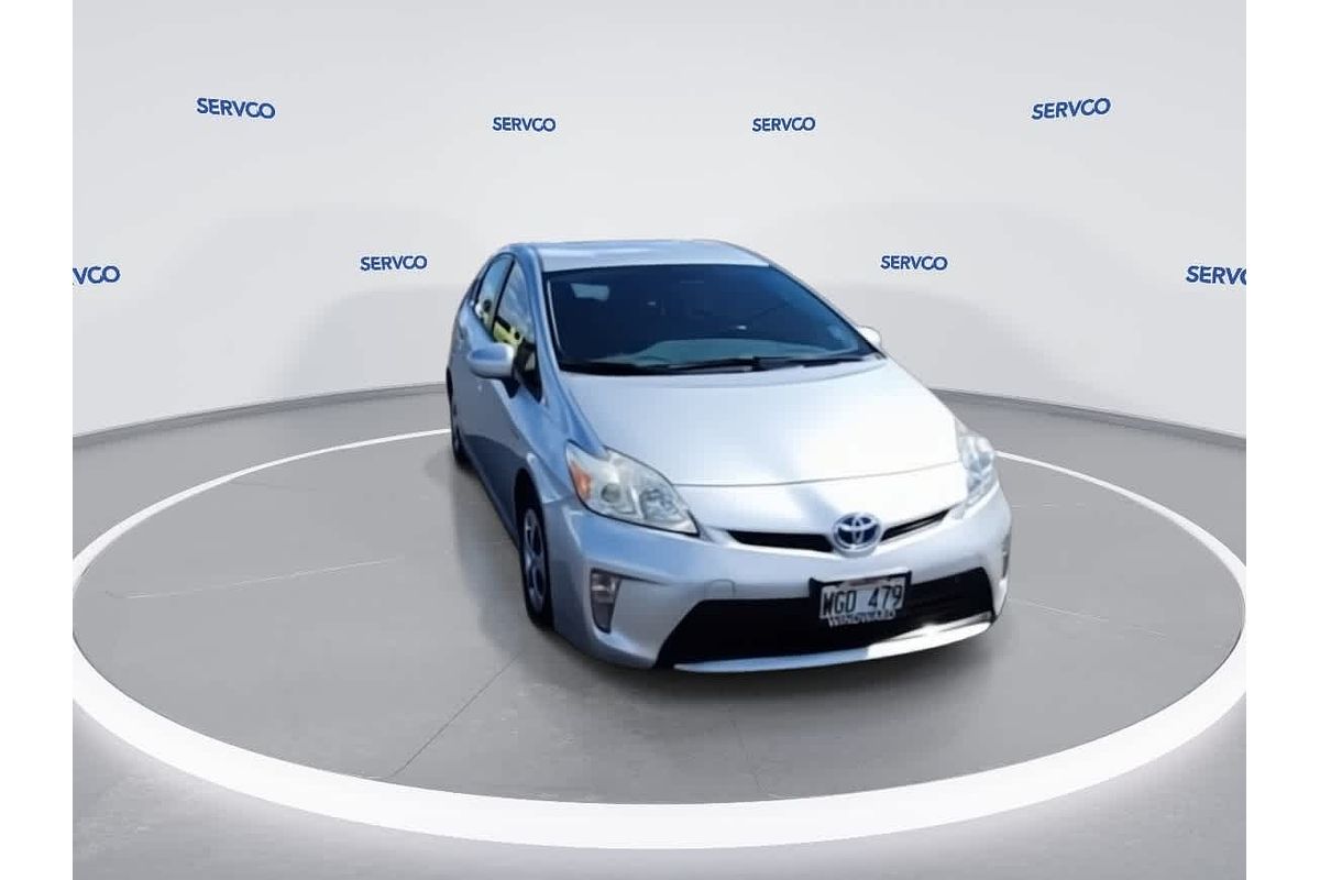 2014 Toyota Prius Three