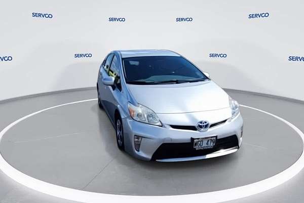 2014 Toyota Prius Three