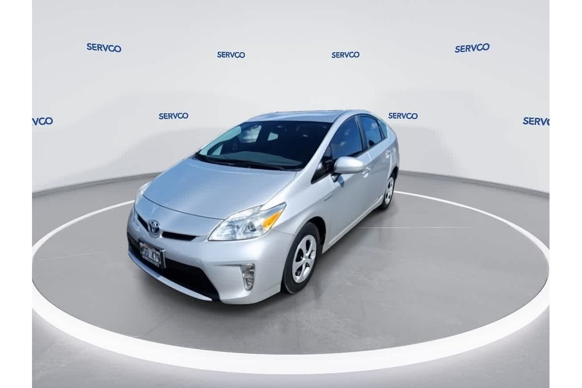 2014 Toyota Prius Three