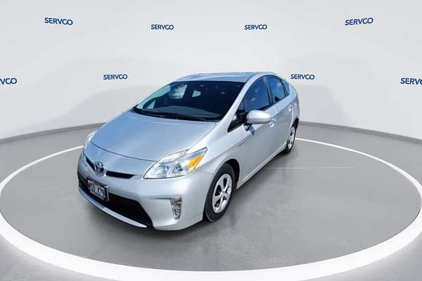 2014 Toyota Prius Three