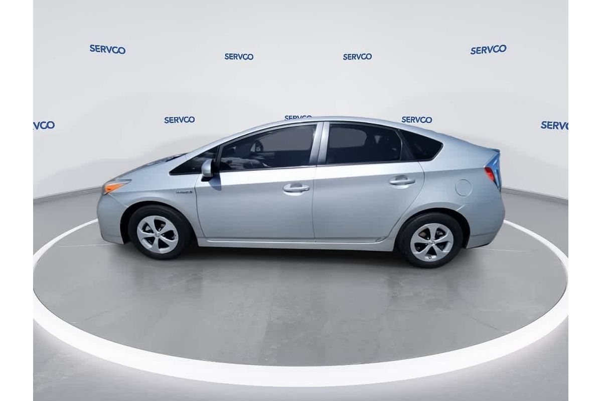 2014 Toyota Prius Three