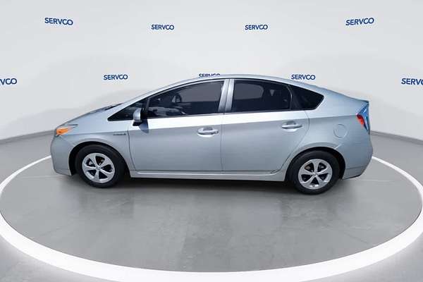 2014 Toyota Prius Three