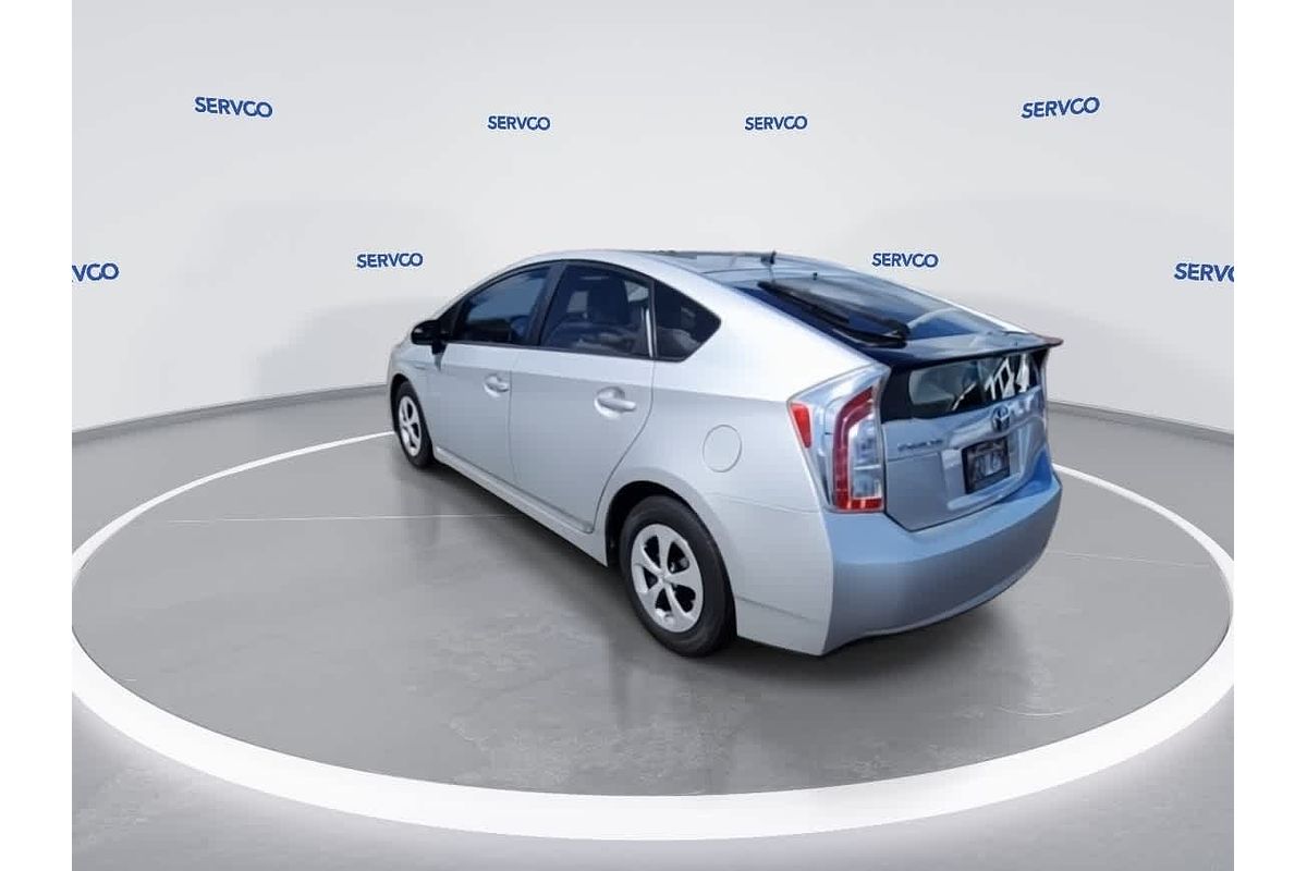 2014 Toyota Prius Three