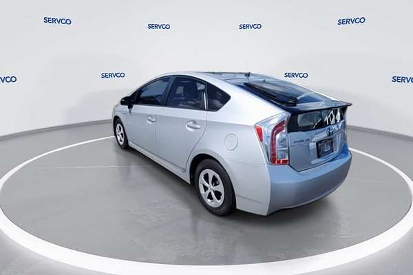 2014 Toyota Prius Three