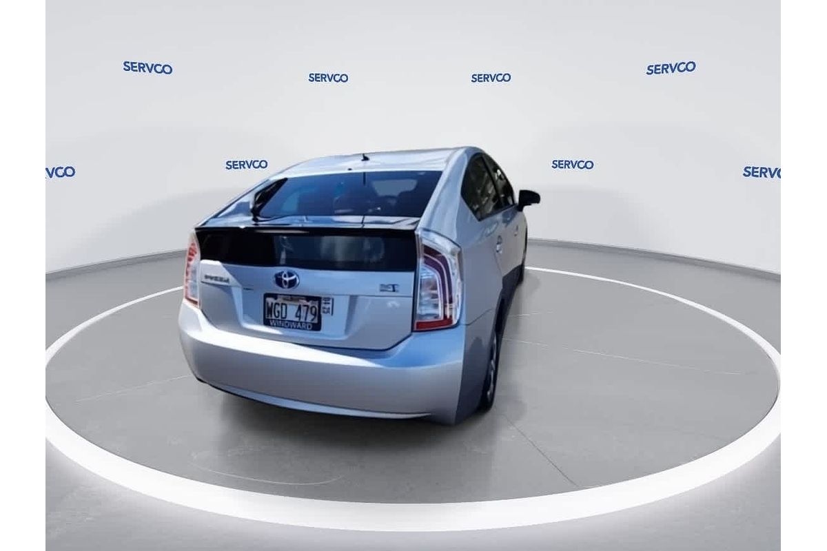 2014 Toyota Prius Three