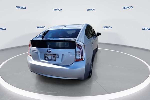 2014 Toyota Prius Three