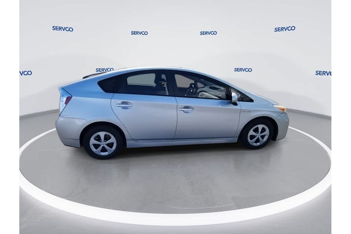 2014 Toyota Prius Three