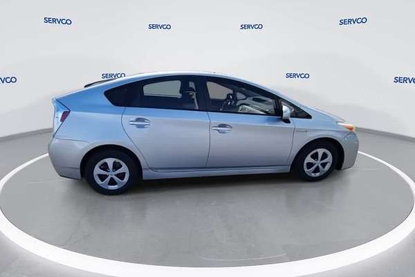 2014 Toyota Prius Three