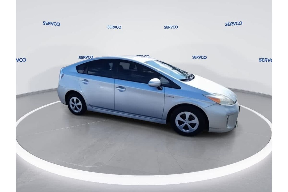 2014 Toyota Prius Three